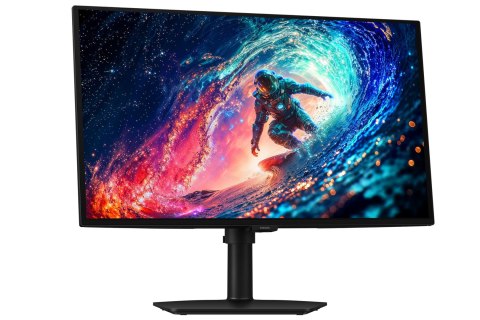 Samsung Samsung G61SH monitor komputerowy 68,6 cm (27") 2560 x 1440 px Quad HD OLED Czarny