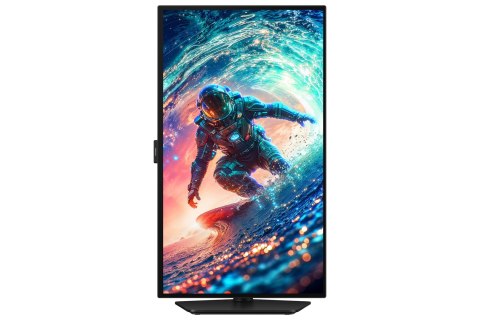Samsung Samsung G61SH monitor komputerowy 68,6 cm (27") 2560 x 1440 px Quad HD OLED Czarny