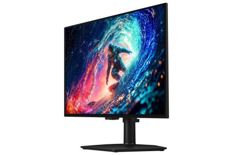 Samsung Samsung G61SH monitor komputerowy 68,6 cm (27") 2560 x 1440 px Quad HD OLED Czarny