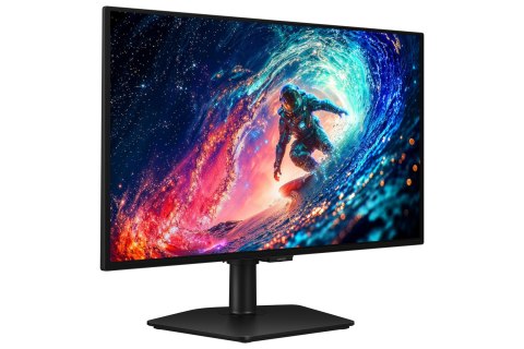 Samsung Samsung G61SH monitor komputerowy 68,6 cm (27") 2560 x 1440 px Quad HD OLED Czarny