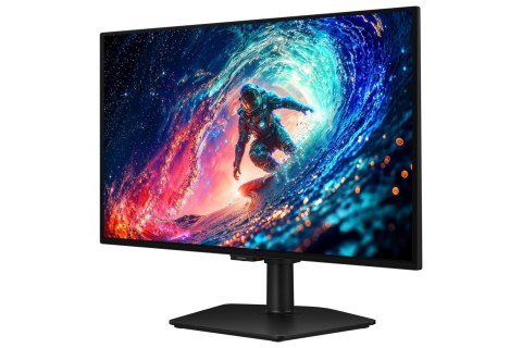 Samsung Samsung G61SH monitor komputerowy 68,6 cm (27") 2560 x 1440 px Quad HD OLED Czarny