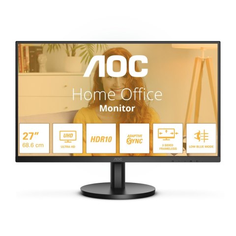 AOC MONITOR AOC LED 27" U27B3M