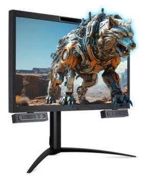 Acer Monitor Acer DS2 View PSV27-2 27" 68,6cm 16:9 3D 160Hz 3840x2160