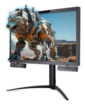 Acer Monitor Acer DS2 View PSV27-2 27" 68,6cm 16:9 3D 160Hz 3840x2160