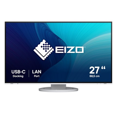 EIZO Monitor EIZO FlexScan 27 EV2795-WT Office