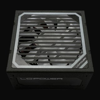 LC-POWER Zasilacz ATX 3.1 LC-Power 750W/135mm 80+ Gold Super Silent Modular Series