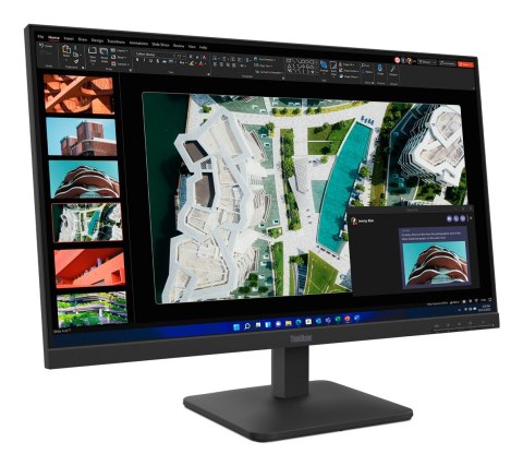Lenovo Lenovo ThinkVision S27-4e 27"FHD IPS 100Hz 300nits AG HDMI VGA Raven Black