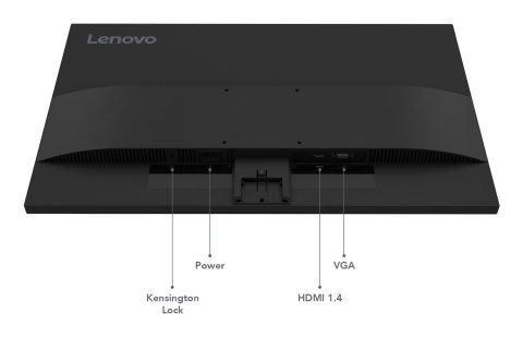 Lenovo Lenovo ThinkVision S27-4e 27"FHD IPS 100Hz 300nits AG HDMI VGA Raven Black