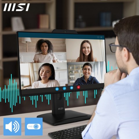 MSI MSI Monitor 23.8" PRO MP242PMG  FHD 120Hz