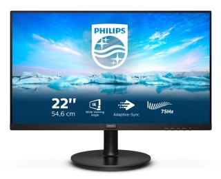 Philips MONITOR PHILIPS LED 21,5" 222V8LA/00