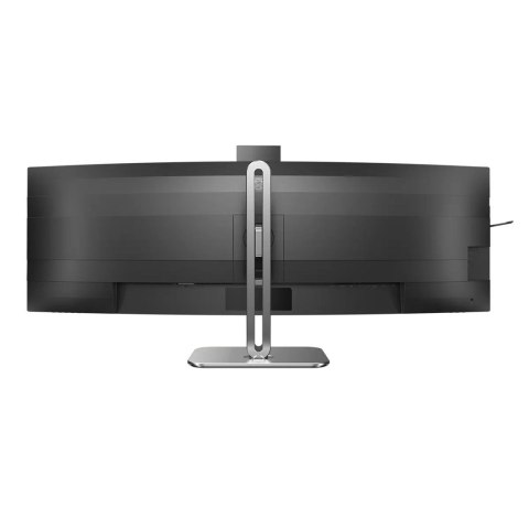 Philips Philips 49B2U6903CH/00 monitor komputerowy 124,5 cm (49") 5120 x 1440 px Dual QHD LCD Szary