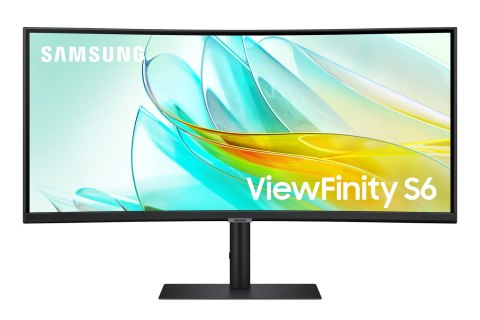 Samsung MONITOR SAMSUNG LED 34" LS34C652UAUXEN 100Hz