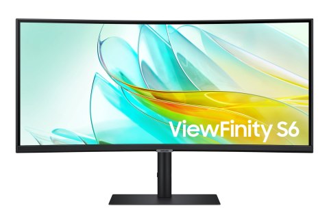 Samsung MONITOR SAMSUNG LED 34" LS34C652UAUXEN 100Hz