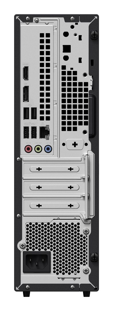 ASUS ASUS ExpertCenter P500 SFF P500SV-05210H0020 Intel Core 5 210H 16 GB DDR5-SDRAM 512 GB SSD PC Szary