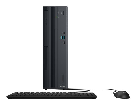 ASUS ASUS ExpertCenter P500 SFF P500SV-05210H0020 Intel Core 5 210H 16 GB DDR5-SDRAM 512 GB SSD PC Szary