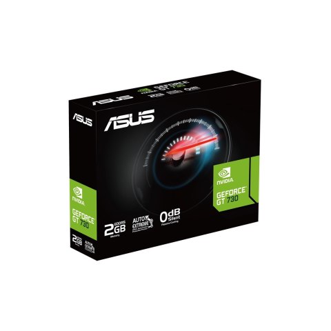 ASUS Karta graficzna ASUS GeForce GT 730 2GB GDDR5