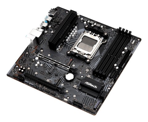 Asrock Asrock B650M PG Lightning AMD B650 Gniazdo AM5 micro ATX
