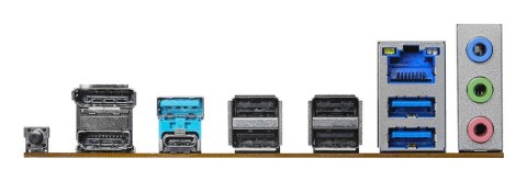 Asrock Asrock B650M PG Lightning AMD B650 Gniazdo AM5 micro ATX