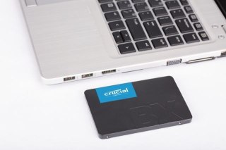 Crucial Crucial BX500 2 TB 2.5" Serial ATA III 3D NAND