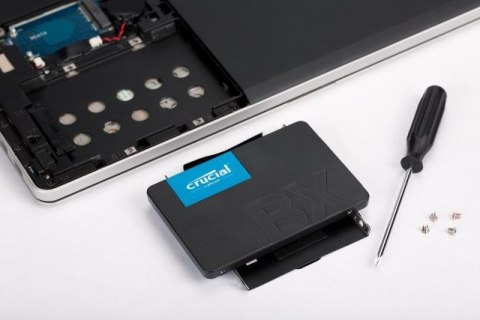 Crucial Crucial BX500 2 TB 2.5" Serial ATA III 3D NAND