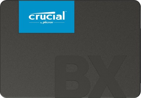 Crucial Crucial BX500 2 TB 2.5" Serial ATA III 3D NAND