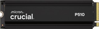 Crucial SSD PCIE G5 M.2 NVME 1TB/P510 CT1000P510SSD5 CRUCIAL