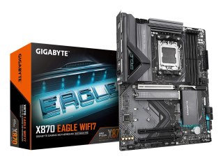 Gigabyte GIGABYTE X870 EAGLE WIFI7 płyta główna AMD X870 Gniazdo AM5 ATX