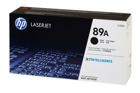 Hewlett-Packard Toner HP czarny HP 89A, HP89A=CF289A, 5000 str.