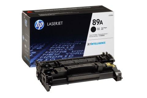 Hewlett-Packard Toner HP czarny HP 89A, HP89A=CF289A, 5000 str.
