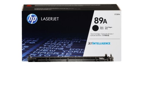 Hewlett-Packard Toner HP czarny HP 89A, HP89A=CF289A, 5000 str.