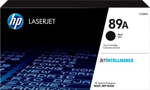 Hewlett-Packard Toner HP czarny HP 89A, HP89A=CF289A, 5000 str.