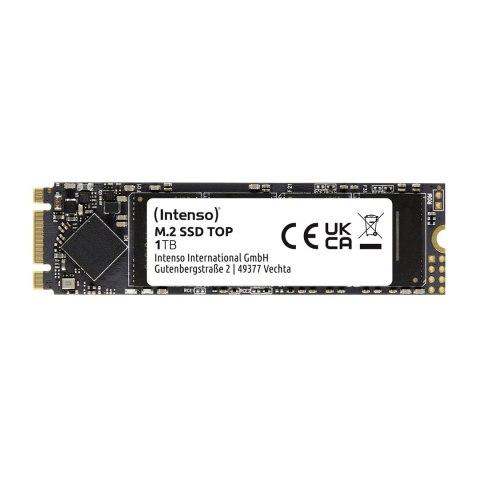 INTENSO Dysk SSD M.2 1TB Intenso Top Performance