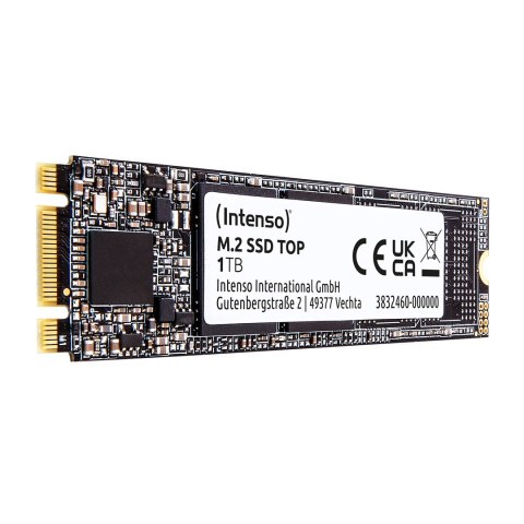 INTENSO Dysk SSD M.2 1TB Intenso Top Performance