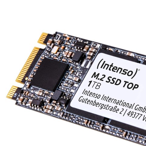 INTENSO Dysk SSD M.2 1TB Intenso Top Performance