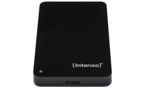 INTENSO Zewnętrzny dysk twardy Intenso 2,5" Memory Case 5TB 5400RPM 2.5" USB Typu-A 3.2 Gen 1 (3.1 Gen 1) 6021513 Czarny