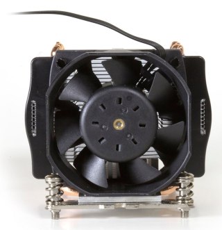 Inter-Tech Inter-Tech KĂĽhler A-24 2HE aktiv 60x60mm AM4/AM5