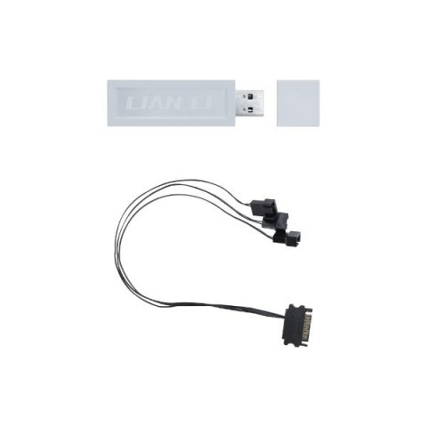LIAN LI Lian Li RF-T-W Adresowalny kontroler RGB