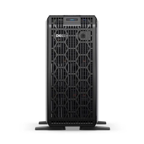 No name DELL PowerEdge T360 serwer 480 GB Tower (4.5U) Intel Xeon 6 6333P 3,1 GHz 32 GB DDR5-SDRAM 700 W