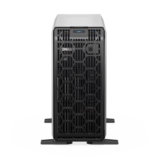 No name DELL PowerEdge T360 serwer 480 GB Tower (4.5U) Intel Xeon 6 6333P 3,1 GHz 32 GB DDR5-SDRAM 700 W