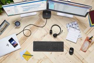 No name HP Stacja dokująca USB-C G5