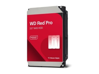 No name Western Digital Red Pro dysk twardy 22 TB 7200 RPM 512 MB 3.5" SATA III