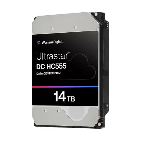 No name Western Digital Ultrastar DC HC555 dysk twardy 14 TB 7200 RPM 512 MB 3.5" SATA III