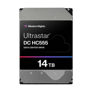 No name Western Digital Ultrastar DC HC555 dysk twardy 14 TB 7200 RPM 512 MB 3.5" SATA III