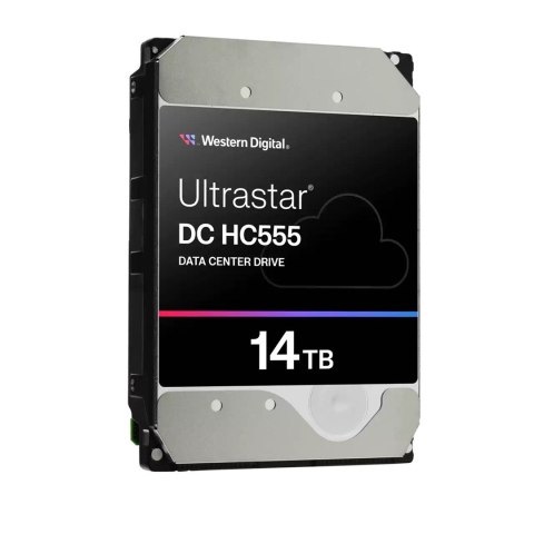 No name Western Digital Ultrastar DC HC555 dysk twardy 14 TB 7200 RPM 512 MB 3.5" SATA III