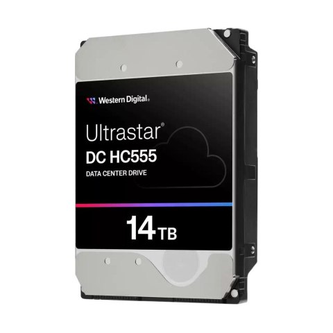 No name Western Digital Ultrastar DC HC555 dysk twardy 14 TB 7200 RPM 512 MB 3.5" SATA III