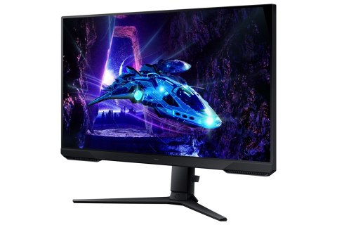 Samsung Samsung LS32DG302EUXEN monitor komputerowy 81,3 cm (32") 1920 x 1080 px Full HD LCD Czarny