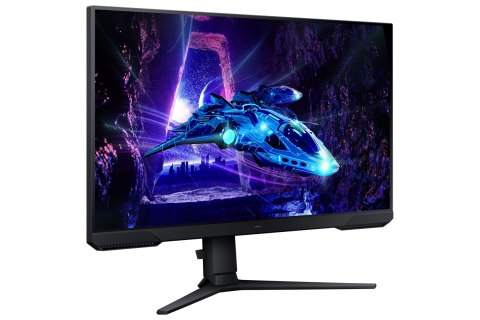 Samsung Samsung LS32DG302EUXEN monitor komputerowy 81,3 cm (32") 1920 x 1080 px Full HD LCD Czarny