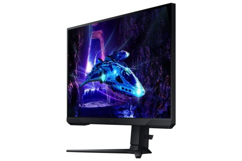 Samsung Samsung LS32DG302EUXEN monitor komputerowy 81,3 cm (32") 1920 x 1080 px Full HD LCD Czarny