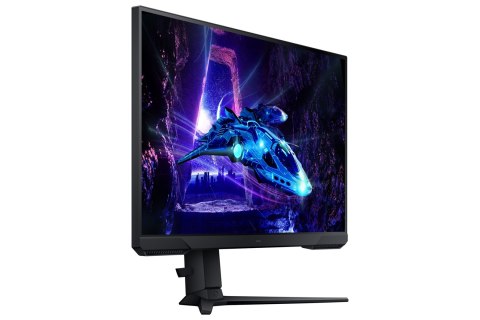 Samsung Samsung LS32DG302EUXEN monitor komputerowy 81,3 cm (32") 1920 x 1080 px Full HD LCD Czarny