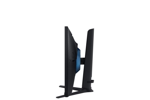 Samsung Samsung LS32DG302EUXEN monitor komputerowy 81,3 cm (32") 1920 x 1080 px Full HD LCD Czarny